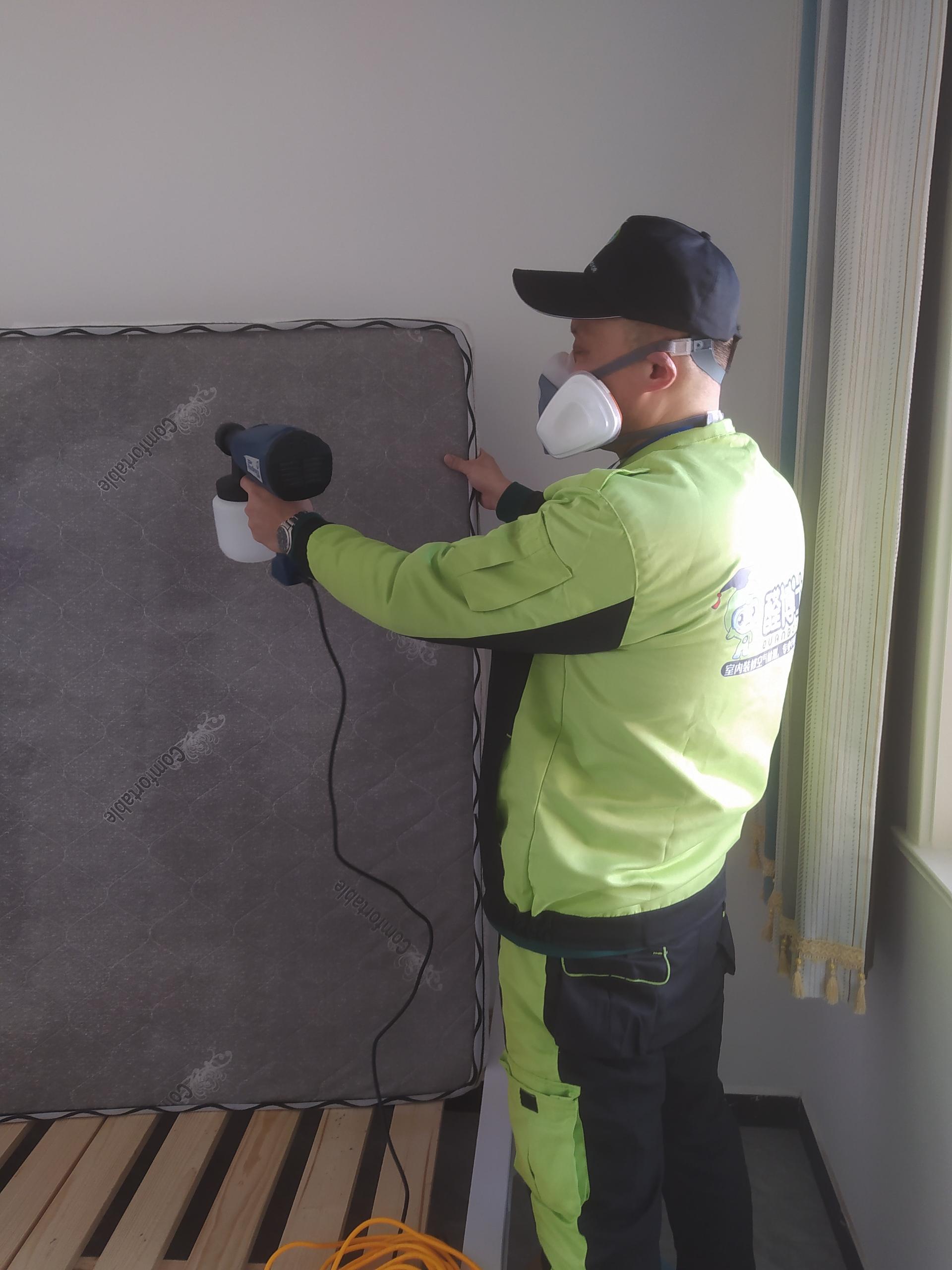 临高天香府小区除甲醛甲醛治理公司