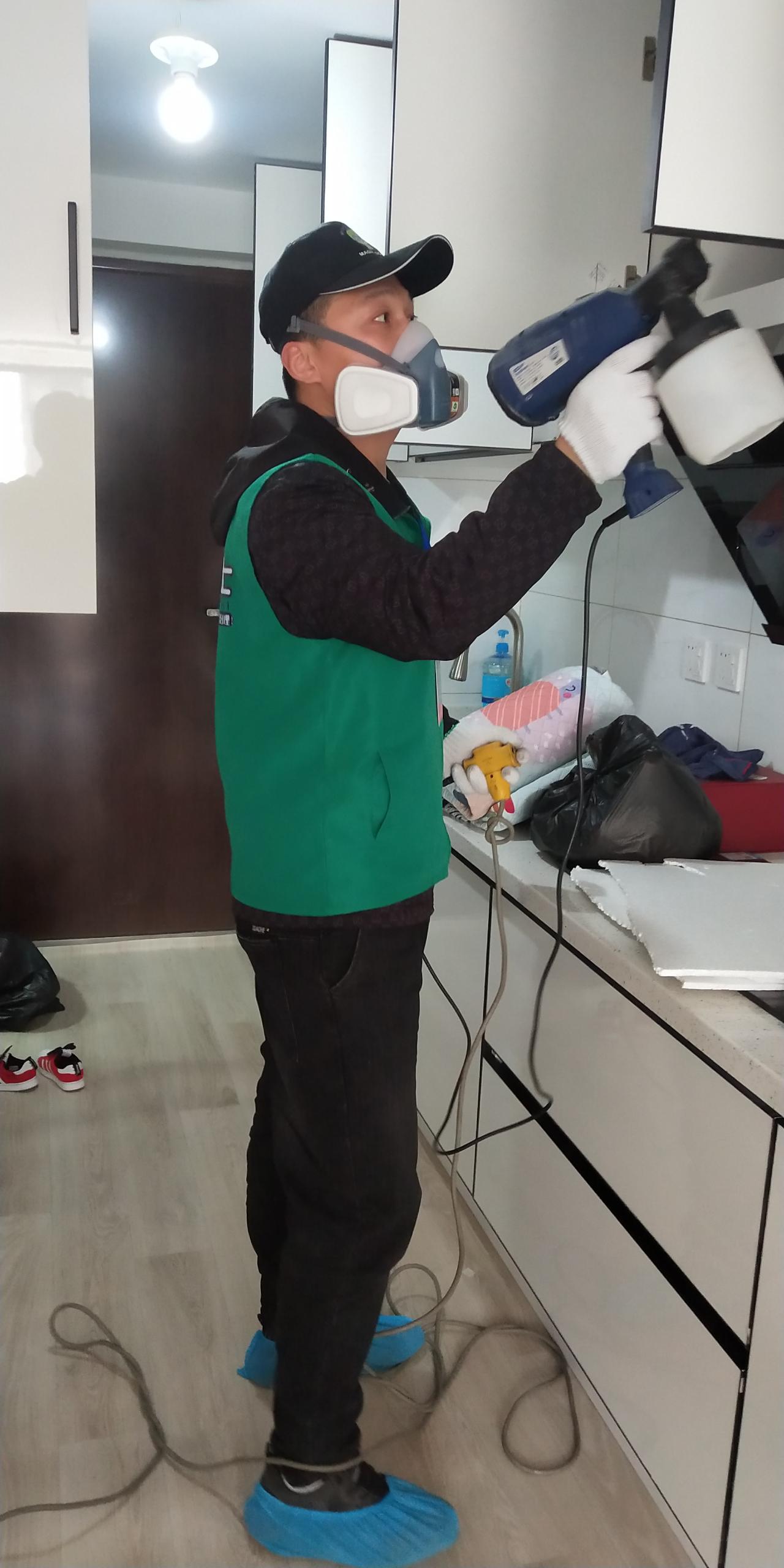 临高昆仑府小区除甲醛甲醛治理公司